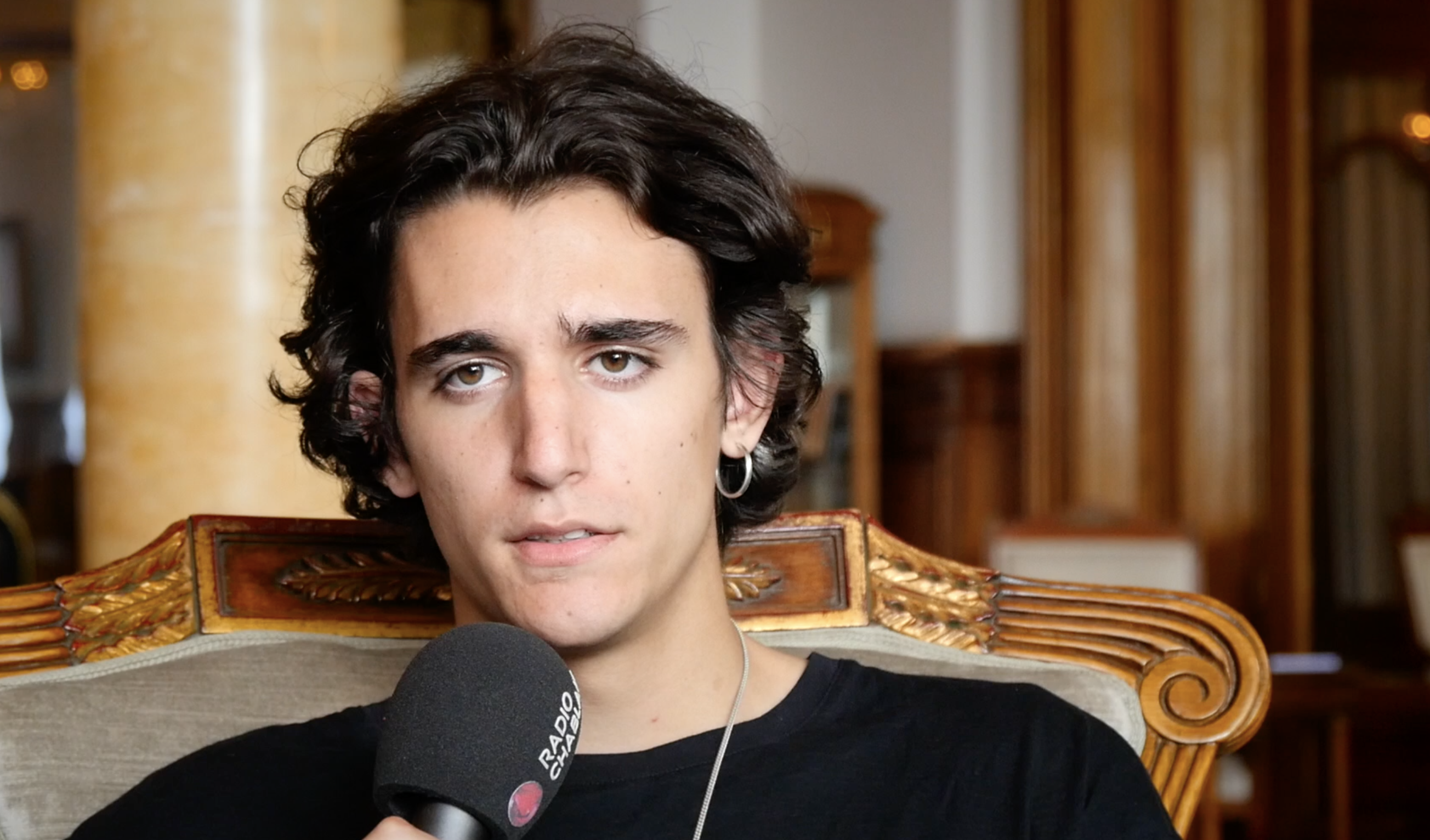 Interview de Tamino